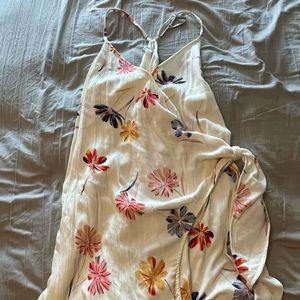 O’Neill floral wrap dress